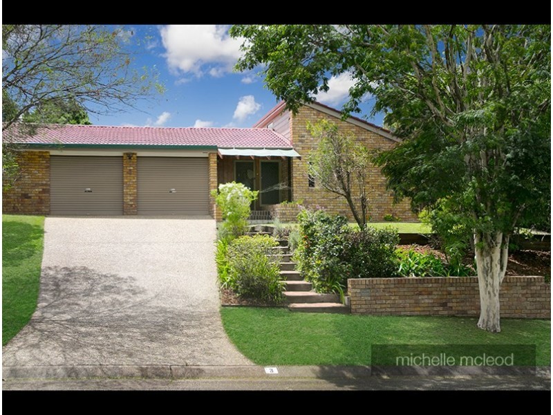 3 Minno Street, Chapel Hill QLD 4069