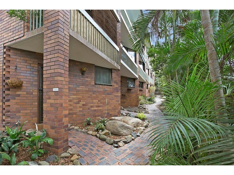 3/46 Newcross Street, Indooroopilly QLD 4068