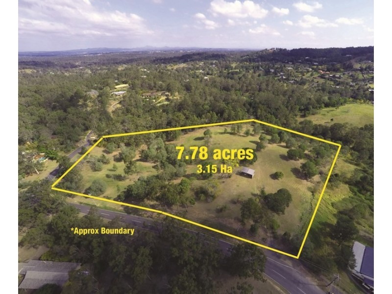 288 Grandview Road, Pullenvale QLD 4069