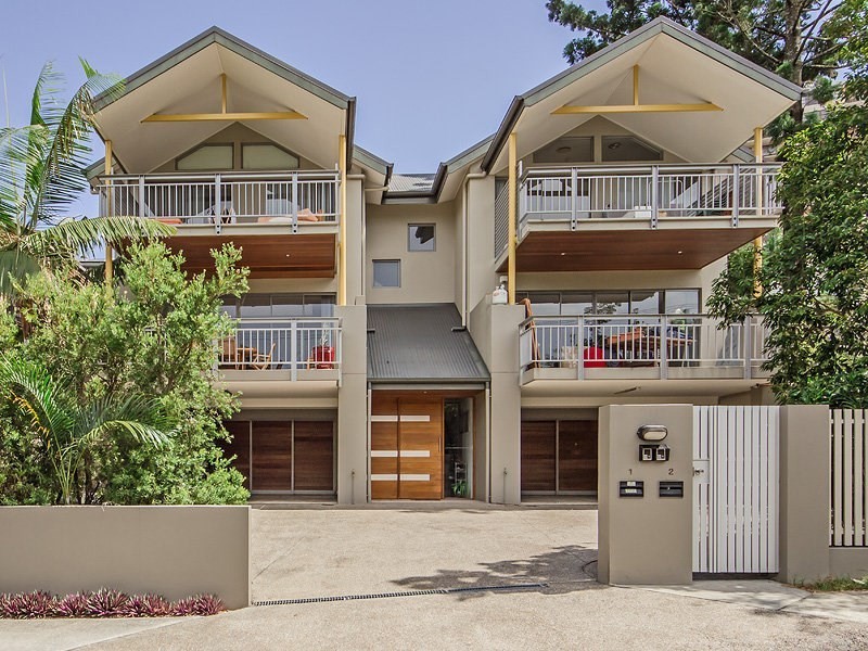 4/45 Cunningham Street, Taringa QLD 4068