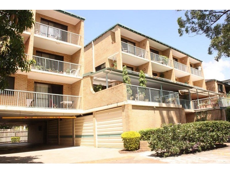 25/12 Patrick Lane, Toowong QLD 4066