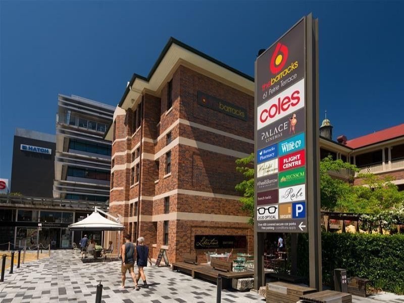 9/390 Simpson Road, Bardon QLD 4065