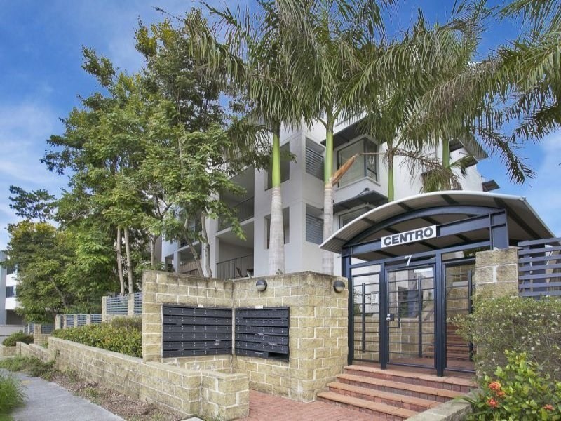 53/7 Landsborough Terrace, Toowong QLD 4066