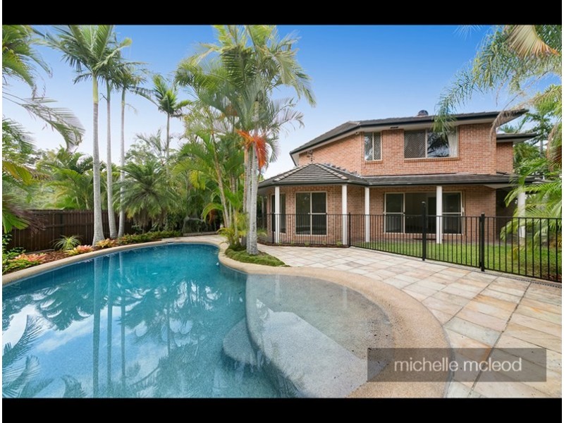 45 Morningview Street, Chapel Hill QLD 4069