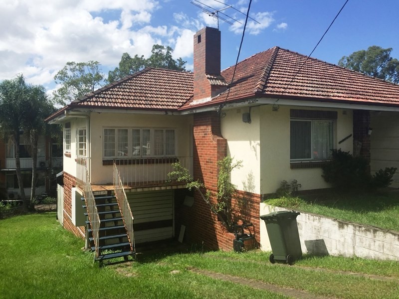 1/76 Highland Terrace, St Lucia QLD 4067