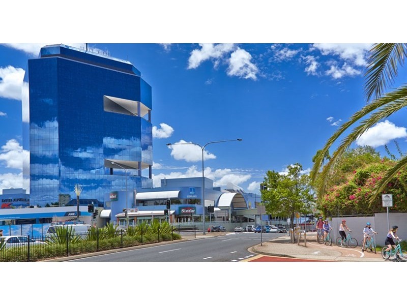 32/3 Bennett Street, Toowong QLD 4066