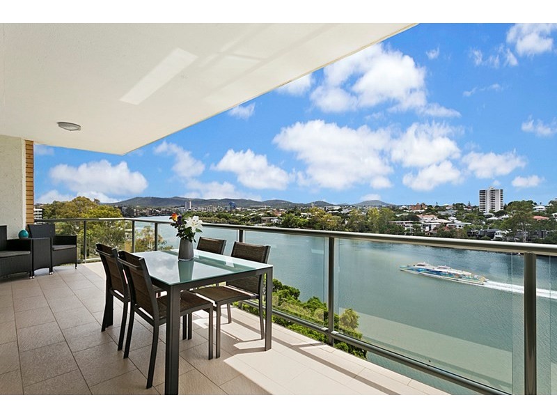 25/164 Macquarie Street, St Lucia QLD 4067