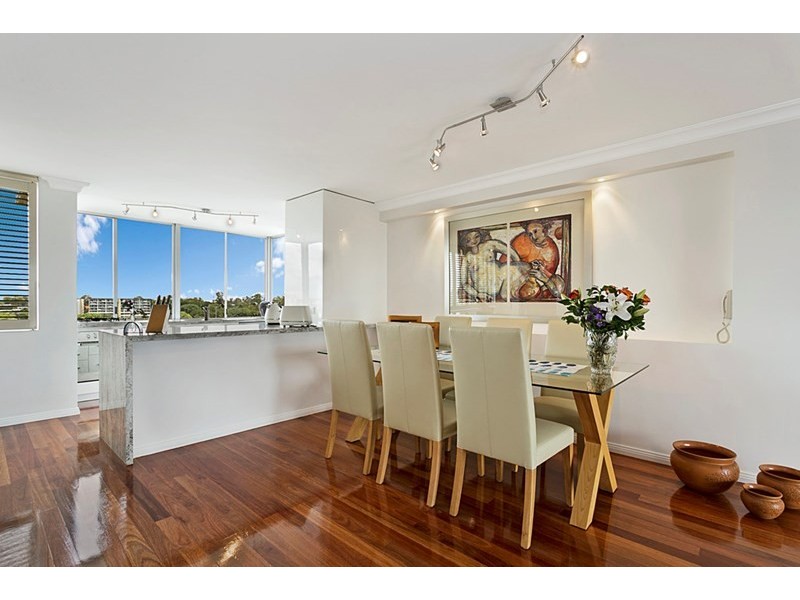 25/164 Macquarie Street, St Lucia QLD 4067
