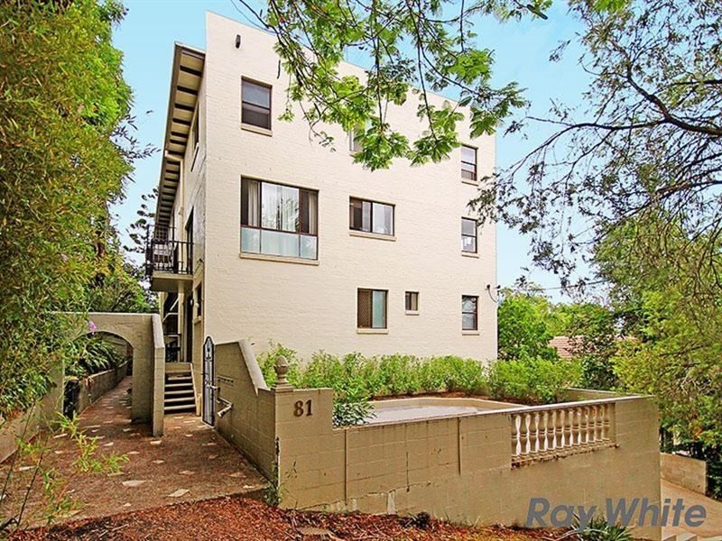 2/81 Armadale, St Lucia QLD 4067