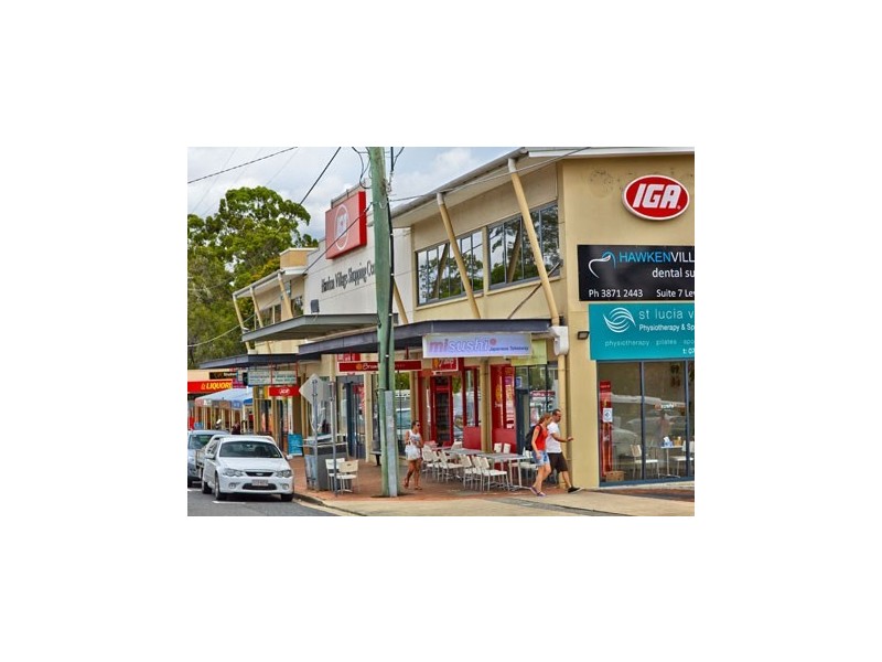 2/81 Armadale, St Lucia QLD 4067