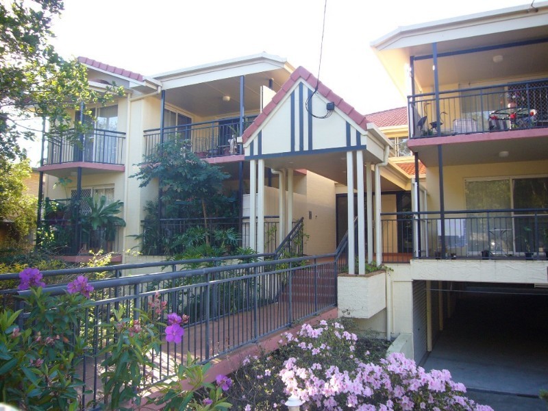 7/101 Oxford Terrace, Taringa QLD 4068