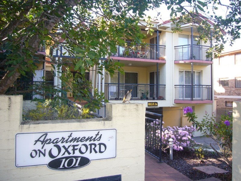 7/101 Oxford Terrace, Taringa QLD 4068