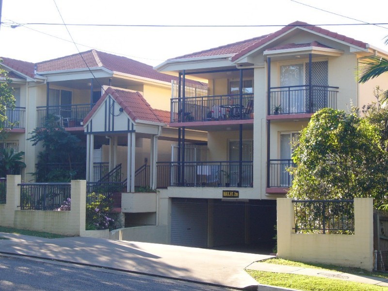 7/101 Oxford Terrace, Taringa QLD 4068