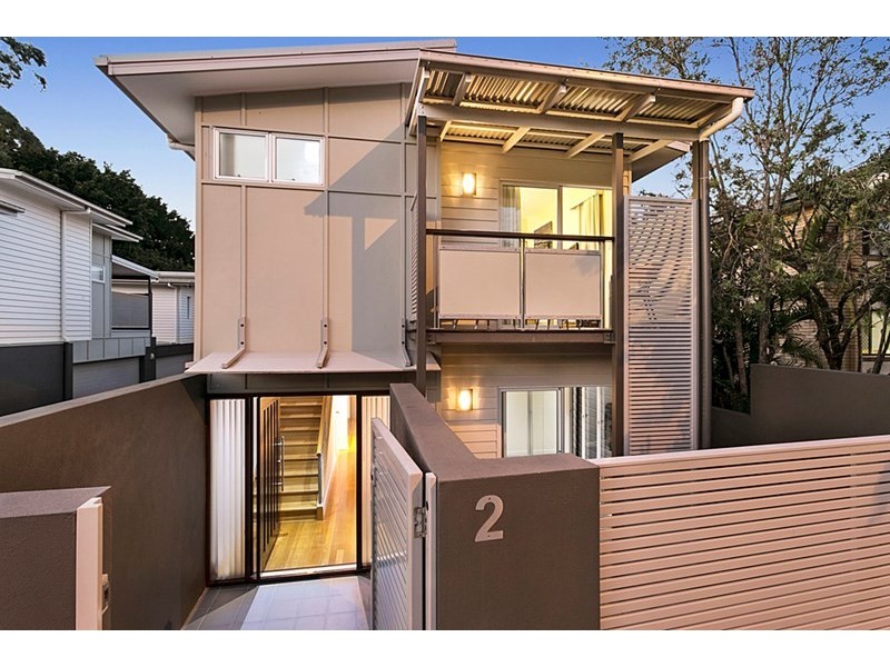 2/97 Sylvan Road, Toowong QLD 4066