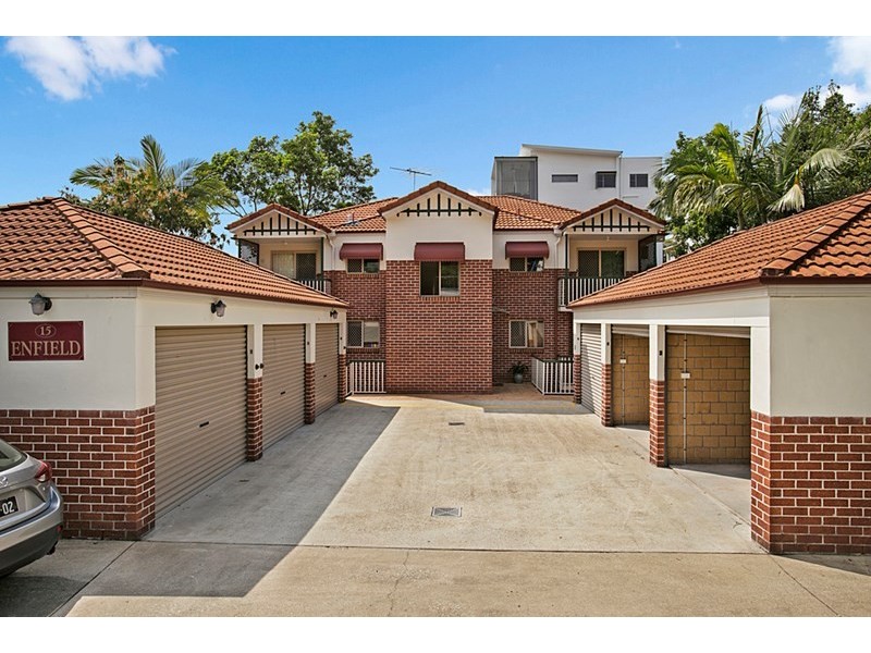 2/15 Lima Street, Auchenflower QLD 4066