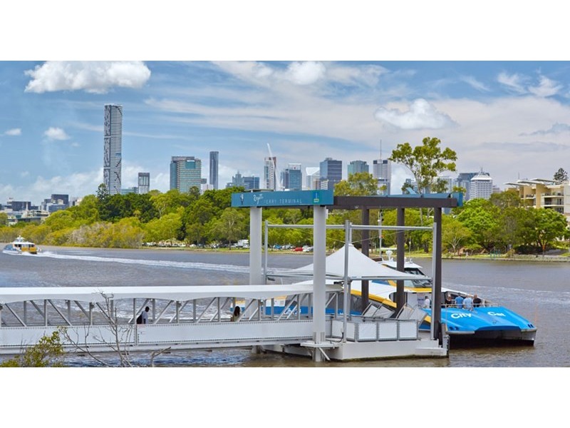 8/3 Bennett Street, Toowong QLD 4066