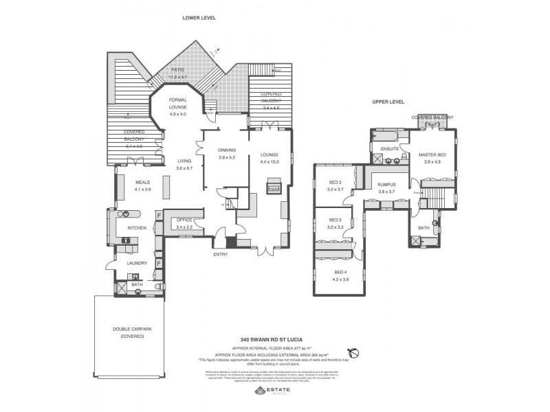 340 Swann Road, St Lucia QLD 4067
