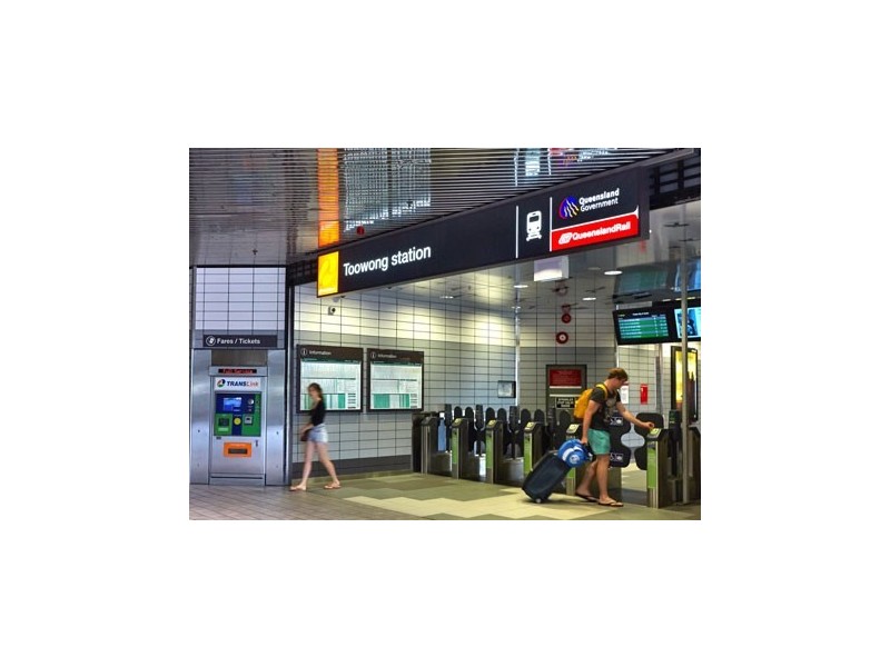 2 or 3/26 Archer Street, Toowong QLD 4066