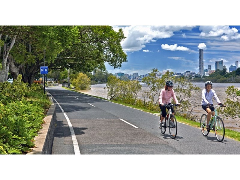 2 or 3/26 Archer Street, Toowong QLD 4066