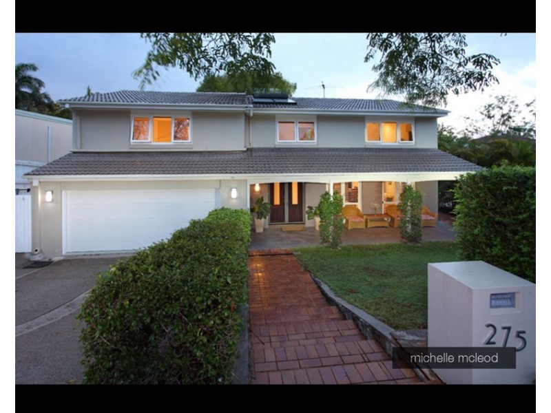 275 Chapel Hill Road, Chapel Hill QLD 4069