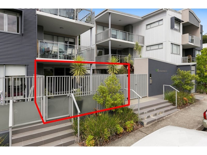 101, 6 Victoria Street, Kelvin Grove QLD 4059