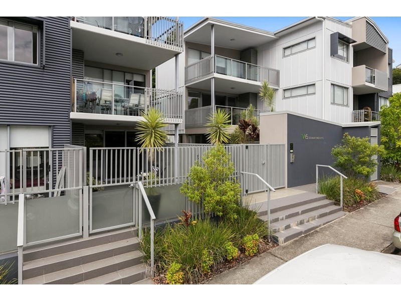 101, 6 Victoria Street, Kelvin Grove QLD 4059