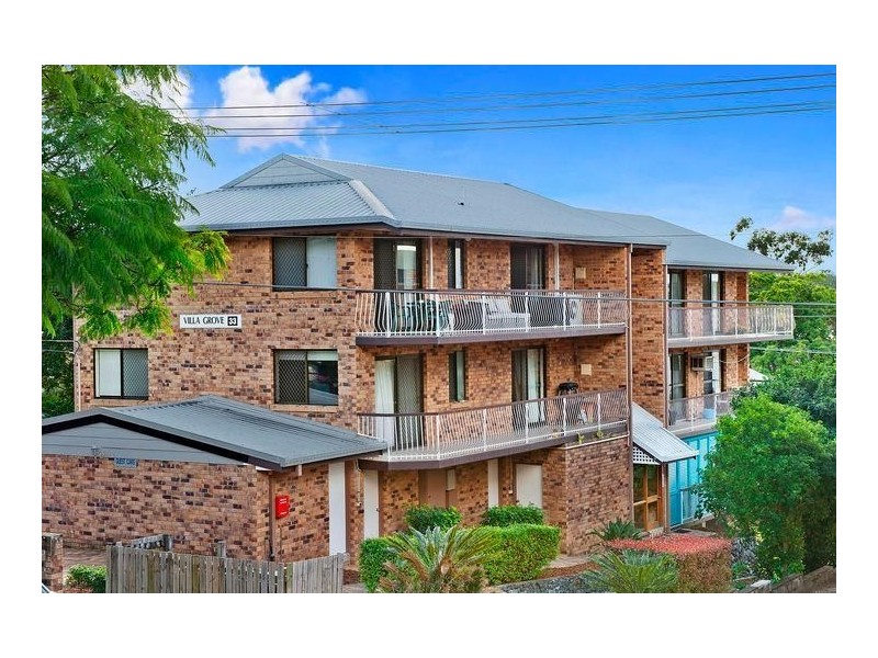 5/33 Grove Street, Toowong QLD 4066