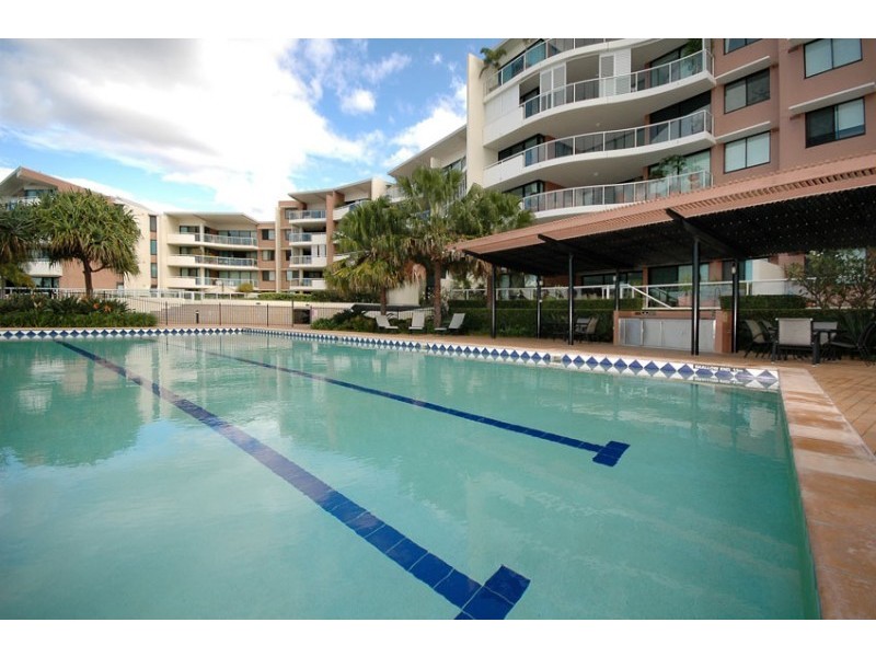 309/197 Merthyr Road, New Farm QLD 4005