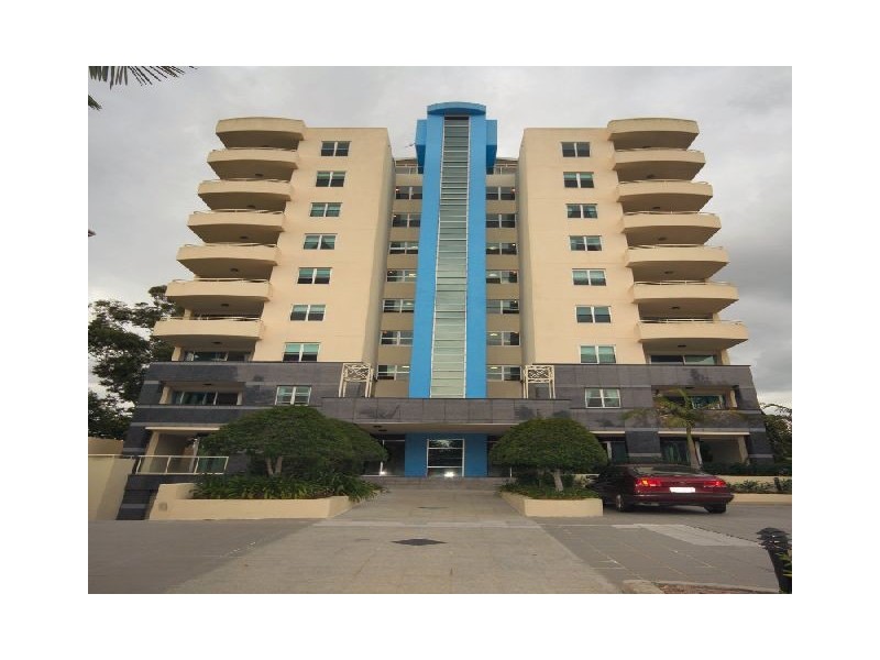 6/100 Macquarie Street, St Lucia QLD 4067