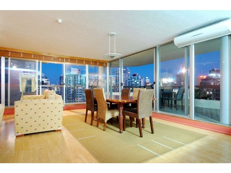 25/15 Sedgebrook Street, Spring Hill QLD 4000