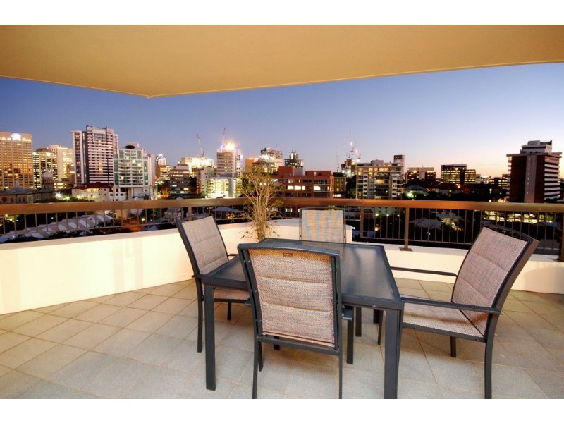 25/15 Sedgebrook Street, Spring Hill QLD 4000