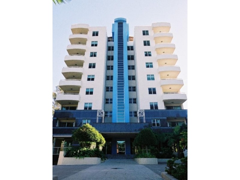 1/100 Macquarie Street, St Lucia QLD 4067