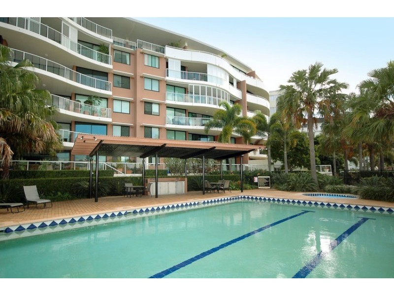 510/197 Merthyr Road, New Farm QLD 4005