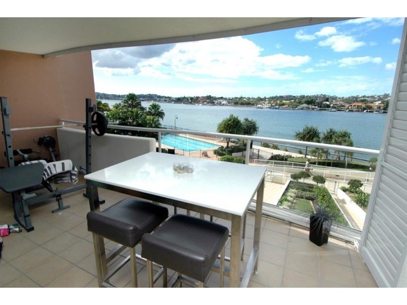 306/197 Merthyr Road, New Farm QLD 4005