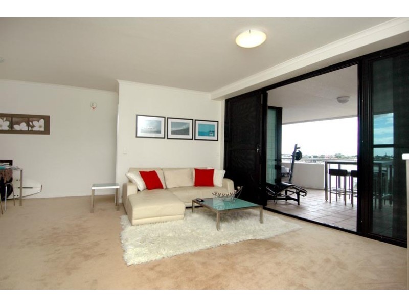 306/197 Merthyr Road, New Farm QLD 4005