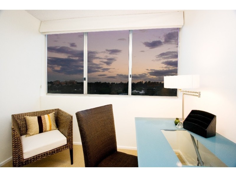 14/92 Macquarie Street, St Lucia QLD 4067