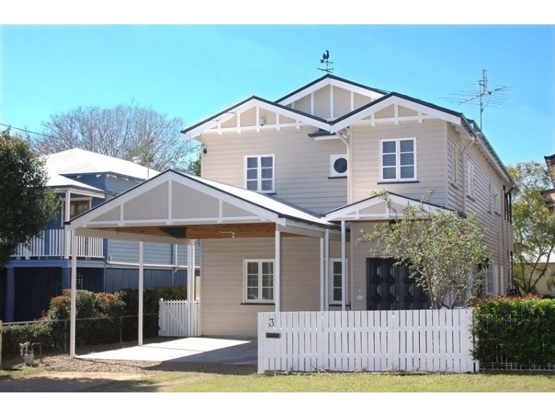 3 Meecham Street, Grange QLD 4051