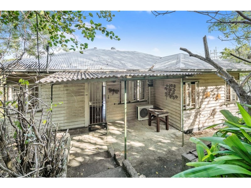 262 Latrobe Terrace, Paddington QLD 4064