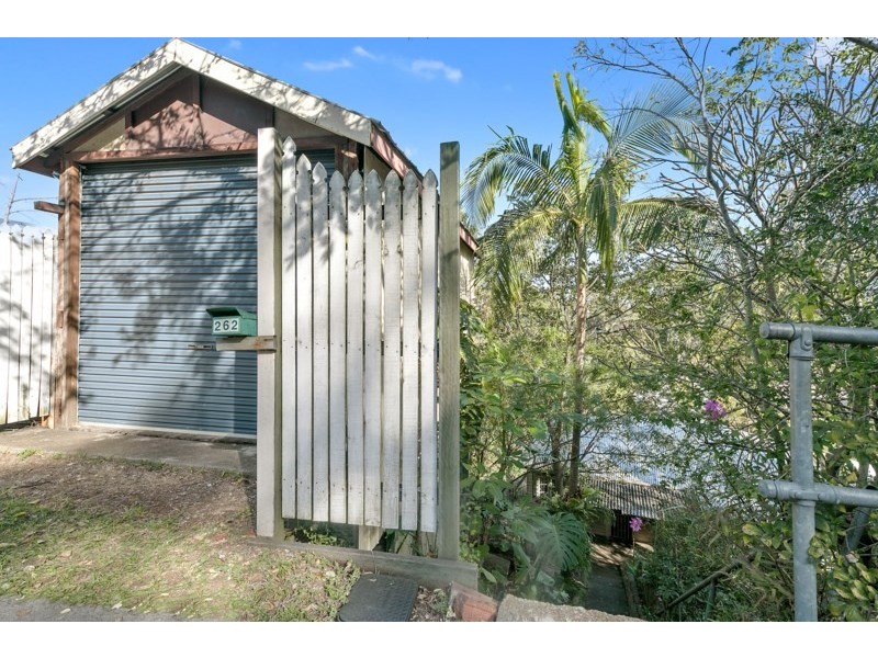 262 Latrobe Terrace, Paddington QLD 4064