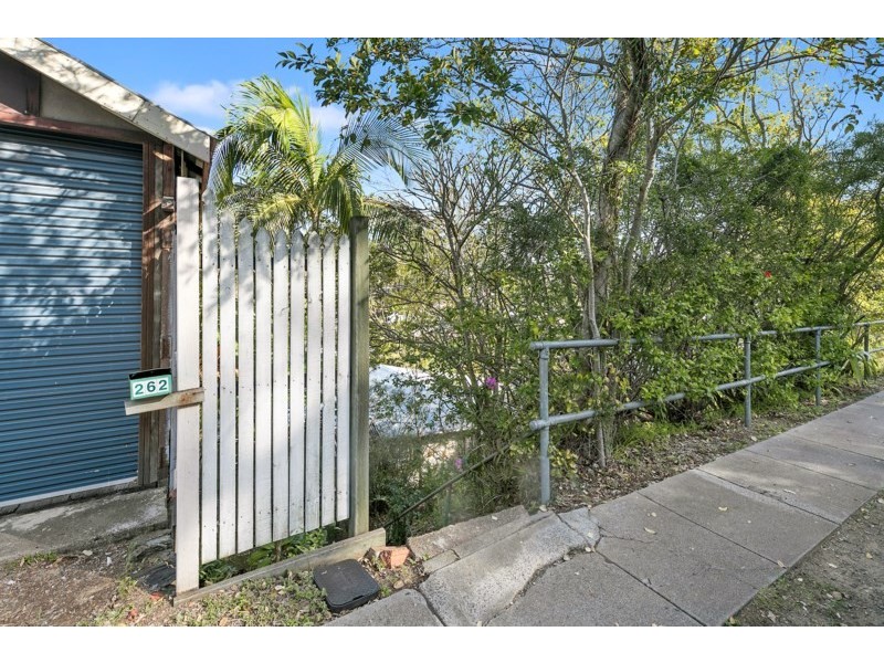 262 Latrobe Terrace, Paddington QLD 4064