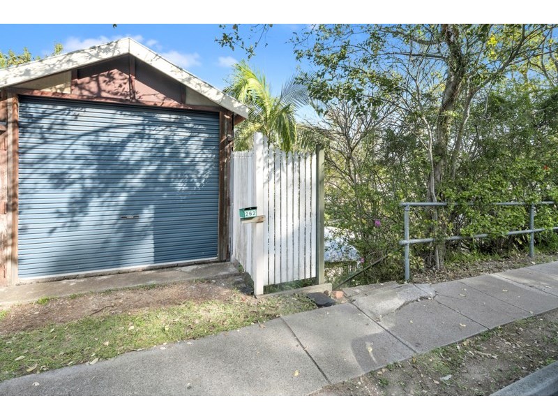 262 Latrobe Terrace, Paddington QLD 4064