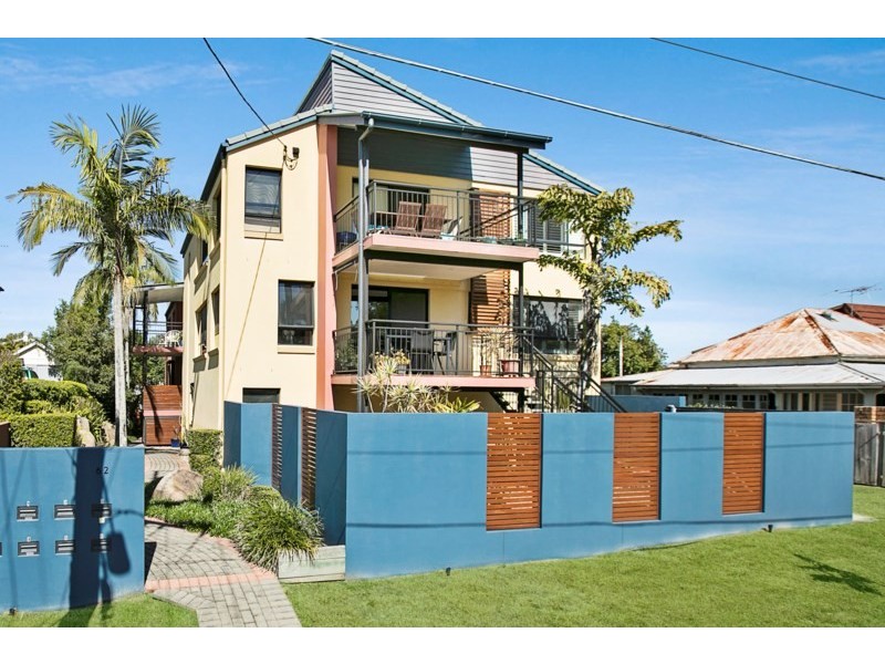 2/62 Elizabeth Street, Toowong QLD 4066