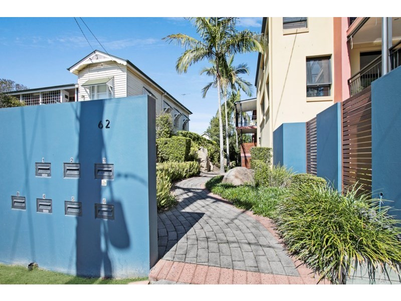 2/62 Elizabeth Street, Toowong QLD 4066
