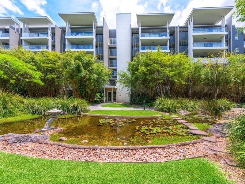 1601/141 Campbell Street, Bowen Hills QLD 4006