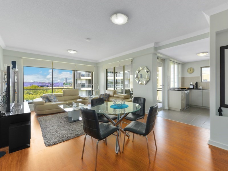 1601/141 Campbell Street, Bowen Hills QLD 4006