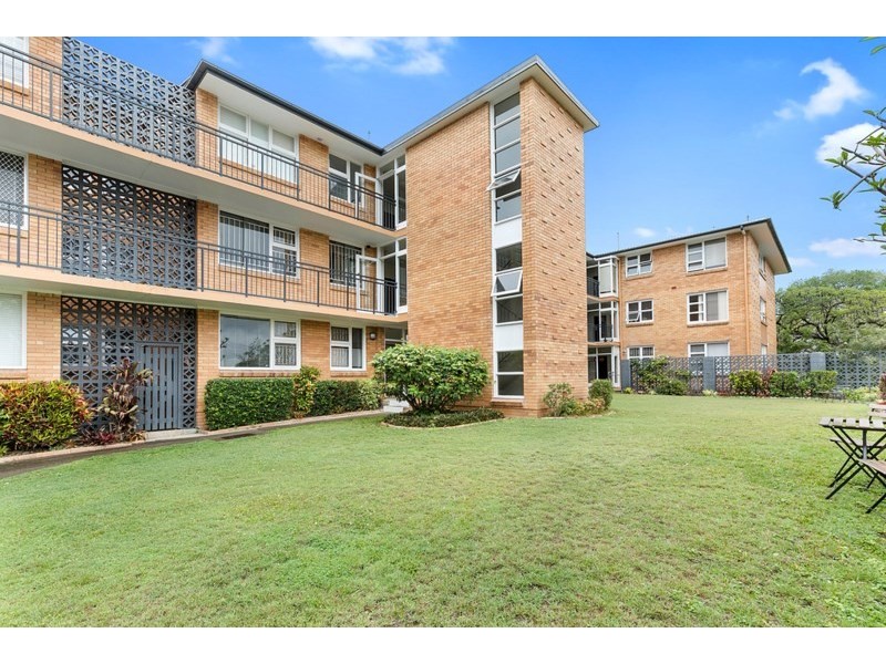 18/16 Dovercourt Road, Toowong QLD 4066