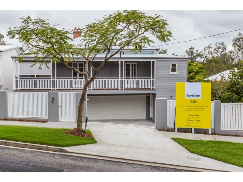 32 Burns Road, Toowong QLD 4066