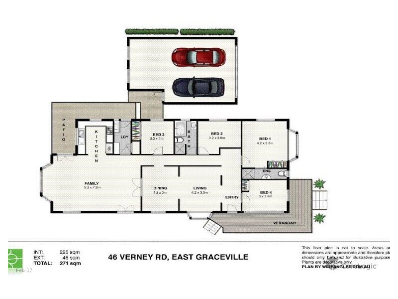 46 Verney Road West, Graceville QLD 4075