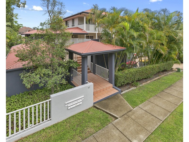 4/57 Mitre Street, St Lucia QLD 4067