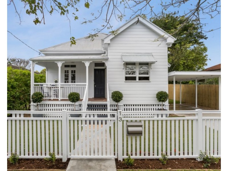 13 Borden Street, Sherwood QLD 4075